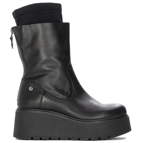 Maciejka Black Boots 06246-01/00-8