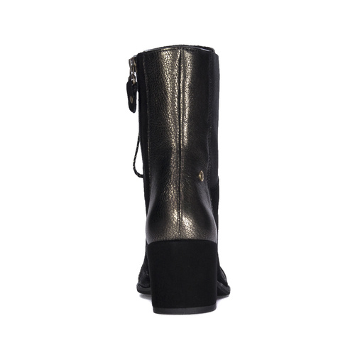 Maciejka Black Boots 06703-01/00-7