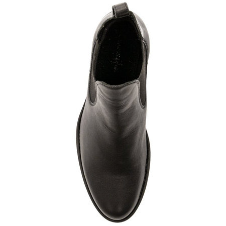 Maciejka Black Boots 3283A-01/00-3