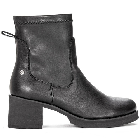 Maciejka Black Boots