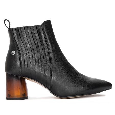 Maciejka Black Boots