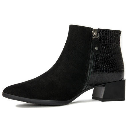 Maciejka Black Boots