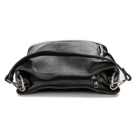 Maciejka Black Handbag 0C216-01-00-0 C226