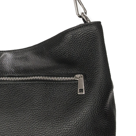 Maciejka Black Handbag 0C216-01-00-0 C226