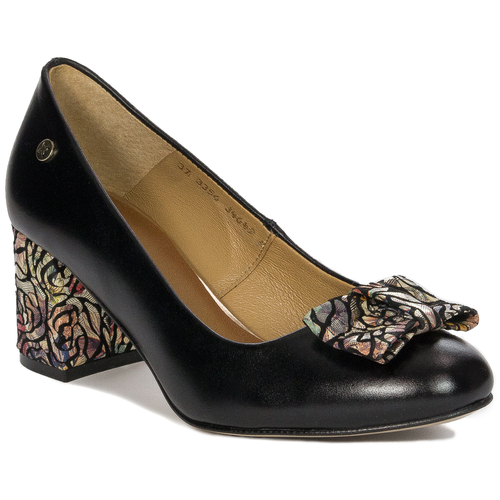 Maciejka Black Pumps 3356A-44/00-1