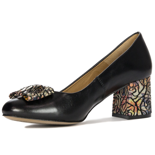 Maciejka Black Pumps 3356A-44/00-1