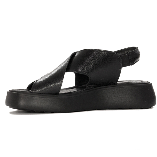 Maciejka Black Sandals 06031-01-00-1