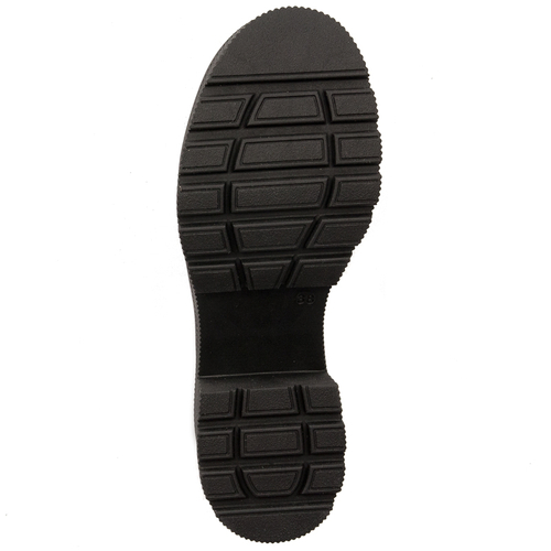 Maciejka Black Sandals 06039-01-00-1