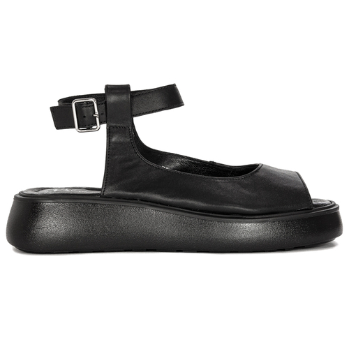 Maciejka Black Sandals 06070-01-00-1