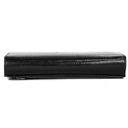 Maciejka Black Wallets 8137