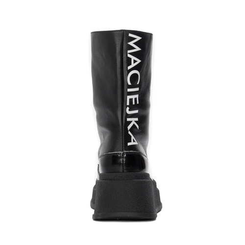 Maciejka Black Women's Boots 