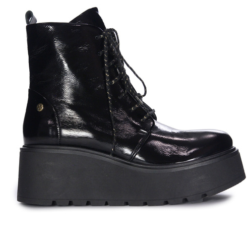 Maciejka Black Women's Boots