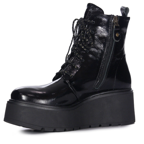 Maciejka Black Women's Boots