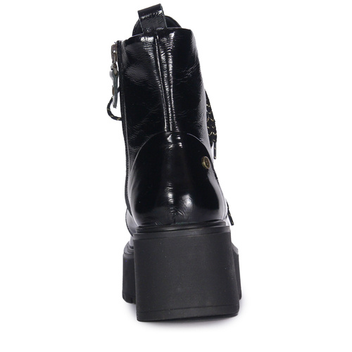 Maciejka Black Women's Boots