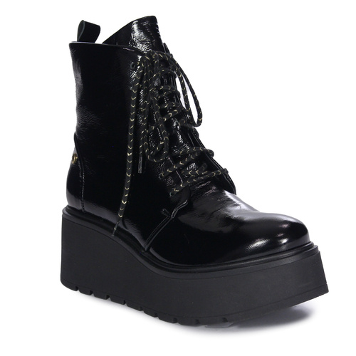 Maciejka Black Women's Boots