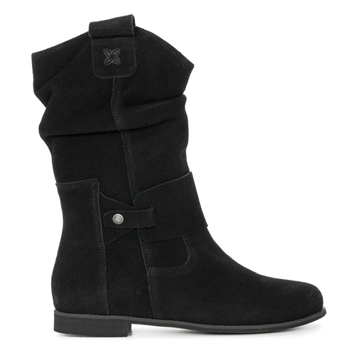 Maciejka Black women's Boots