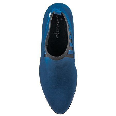 Maciejka Blue Boots 04301-06/00-3