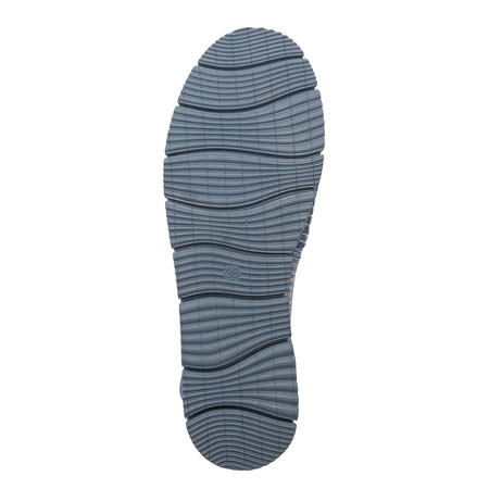 Maciejka Blue Low Shoes 3512W-08/00-5