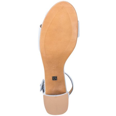 Maciejka Blue Sandals 04236-06/00-5