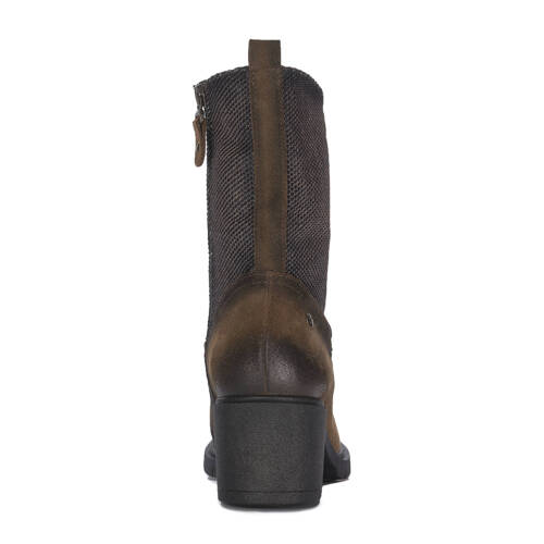 Maciejka Brown Boots 06714-29/00-8