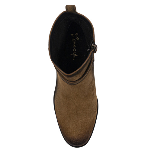 Maciejka Brown Women's Boots