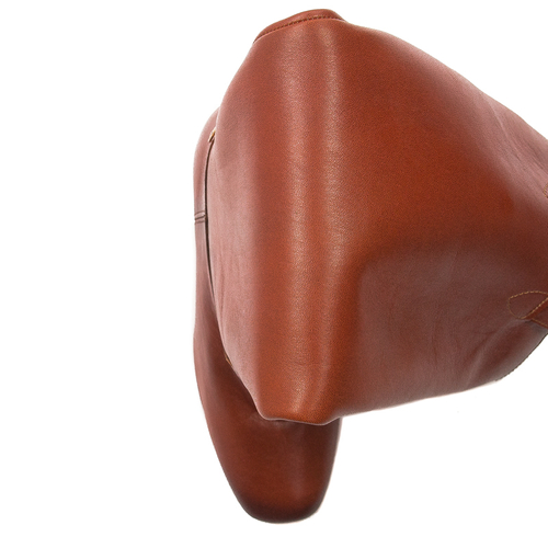 Maciejka Brown leather Knee-High Boots 05692-02/00-3