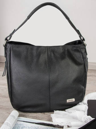 Maciejka C228 Black Handbag 0C228-01/00-0