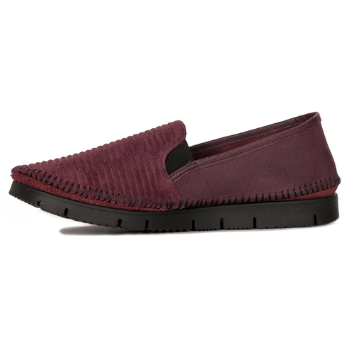 Maciejka Claret Low Shoes 3512W-01/00-5