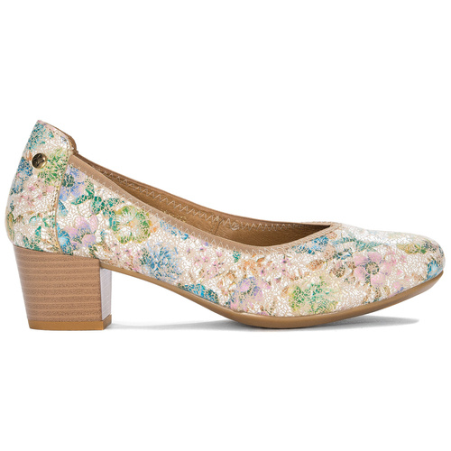 Maciejka Flowers Pumps 04802-38/00-1