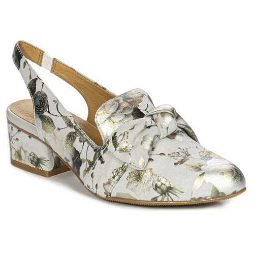 Maciejka Flowers Pumps N6539-38/00-1