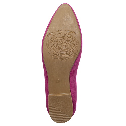 Maciejka Fuchsia Ballerina 06440-15/00-1