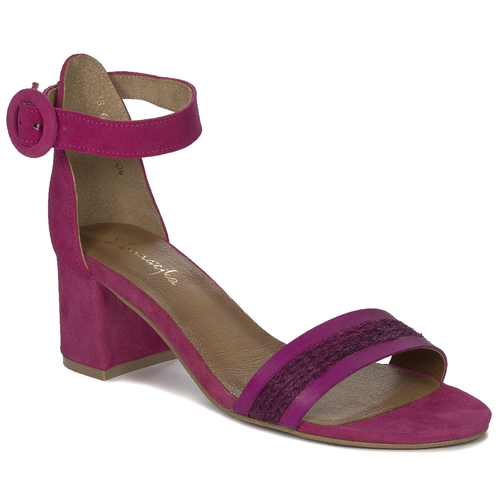 Maciejka Fuchsia Sandals 06633-15/00-5