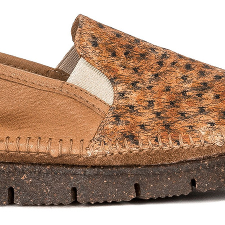 Maciejka Ginger Flat Shoes