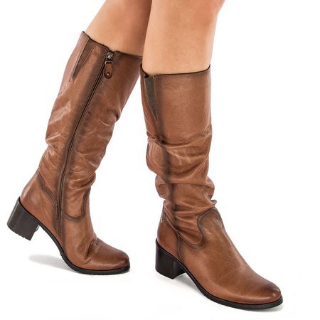 Maciejka Ginger Knee-High Boots