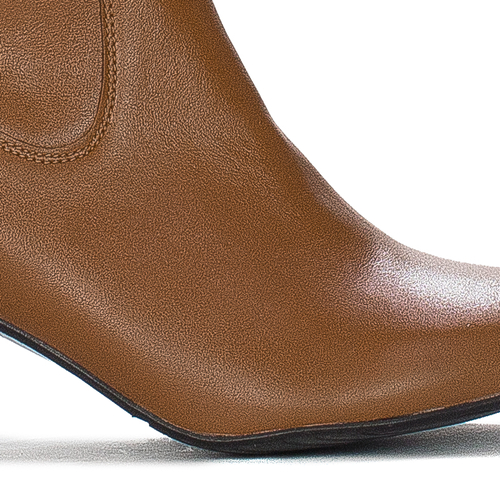 Maciejka Ginger leather Knee-High Boots 