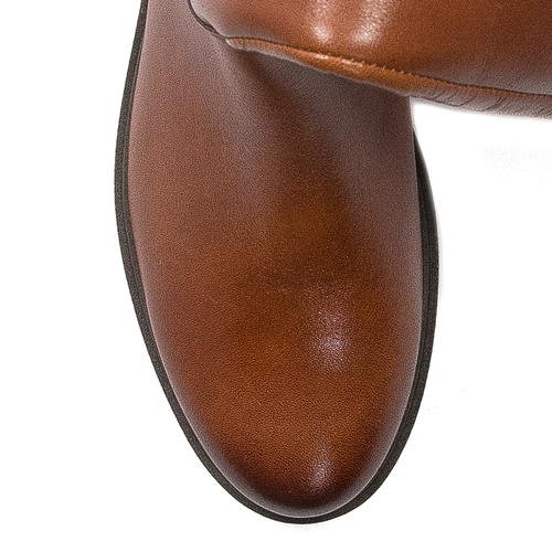 Maciejka Ginger leather Knee-High Boots