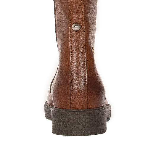 Maciejka Ginger leather Knee-High Boots