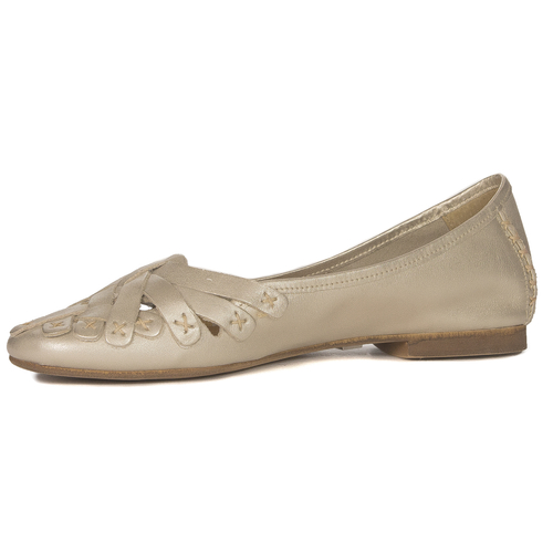 Maciejka Gold Ballerina 01358-42/00-0