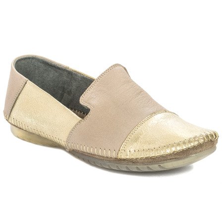Maciejka Gold Shoes 2849A-25/00-5