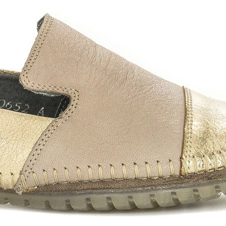 Maciejka Gold Shoes 2849A-25/00-5