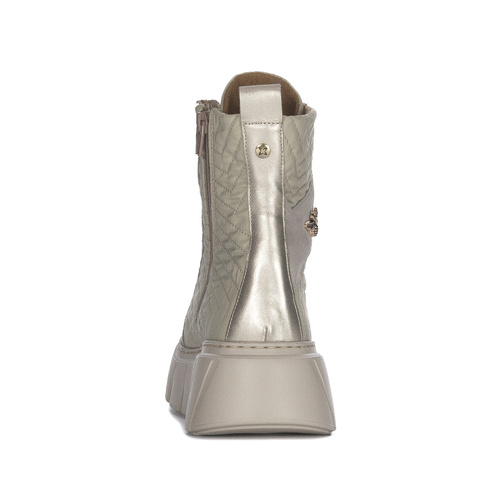 Maciejka Gold Women's Boots 