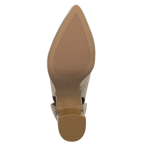 Maciejka Gold Women's Pumps 05059-25/00-1