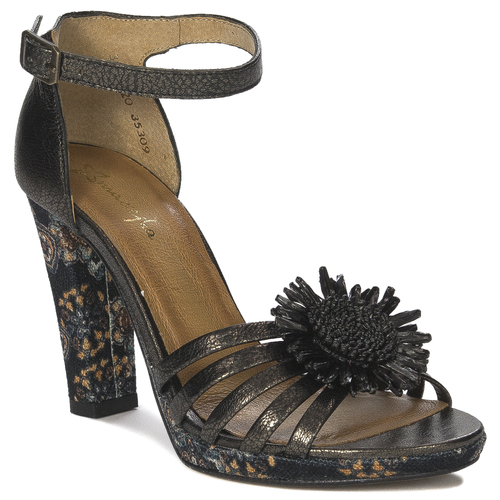 Maciejka Graphite Sandals 06620-20/00-5