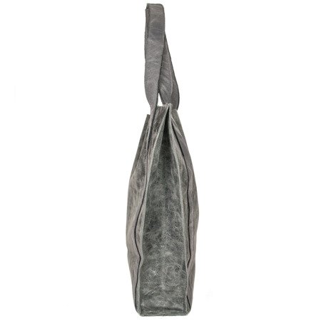 Maciejka Gray Shopper Bag T0009-03/00-0