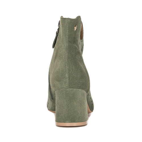 Maciejka Green Boots 05420-09/00-5