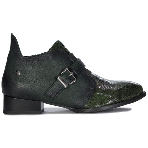 Maciejka Green Women's Boots 06692-09/00-8