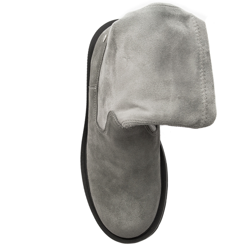 Maciejka Grey Boots 05319-03/00-7