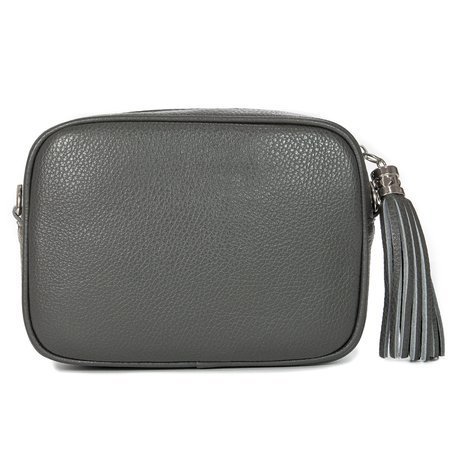 Maciejka Grey Handbag 00A08-03/00-0