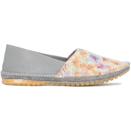 Maciejka Grey+ Multicolour Ballerina 01930-64/00-0
