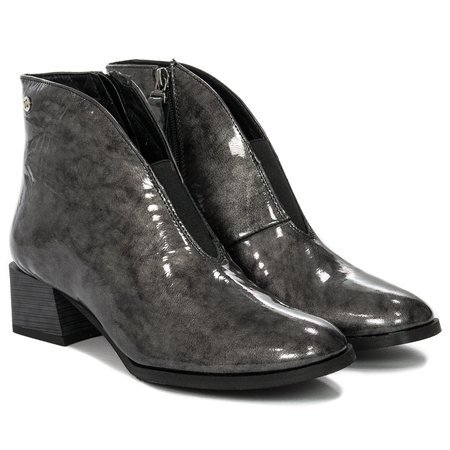 Maciejka Grey women's Boots